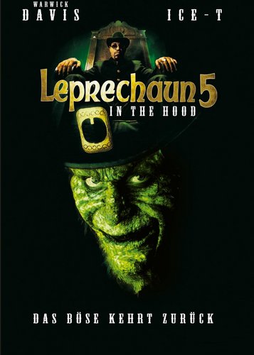Leprechaun 5 - In the Hood - Poster 1