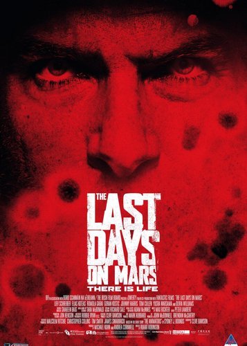 The Last Days on Mars - Poster 2