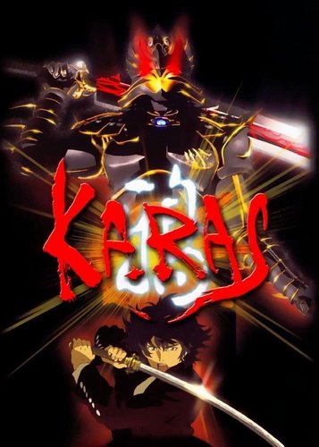 Karas - Poster 4