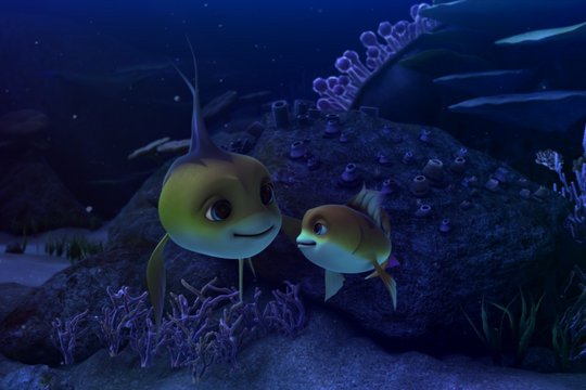 Happy Fish 2 - Szenenbild 2