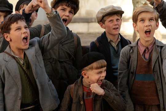 Krieg der Knöpfe - Der Kinofilm - Szenenbild 21