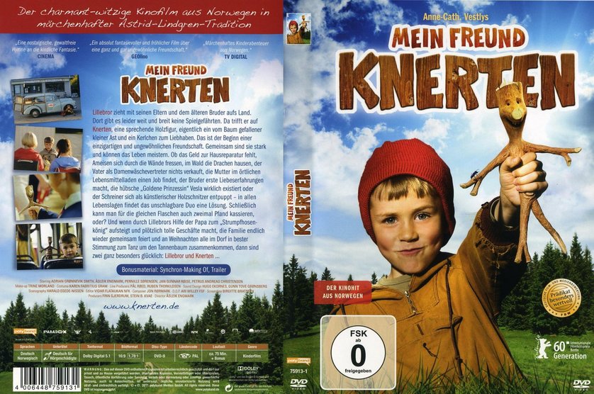 Mein Freund Knerten Mein Freund Knerten