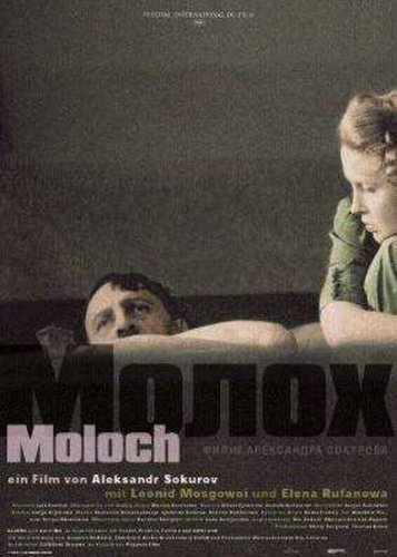 Moloch - 24 Stunden aus dem Leben Adolf Hitlers - Poster 1