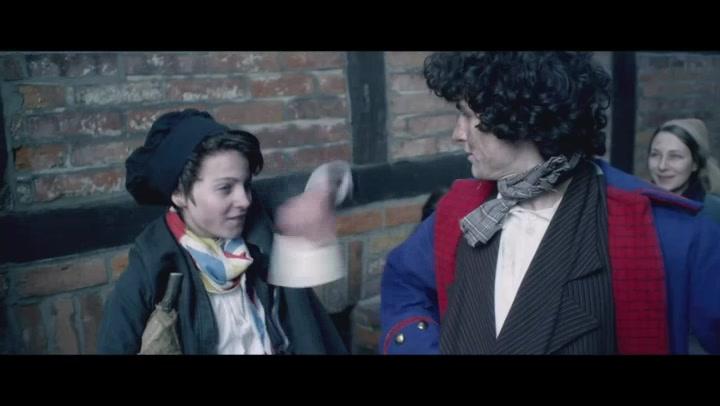 Die Krone von Arkus - Trailer - Deutsch - SD