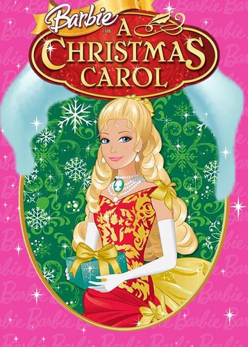 Barbie in 'Eine Weihnachtsgeschichte' - Poster 2