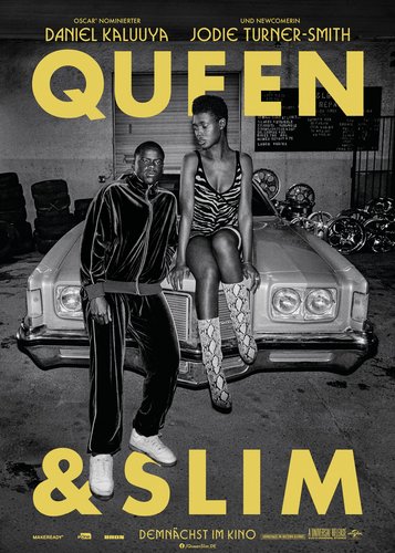 Queen & Slim - Poster 2