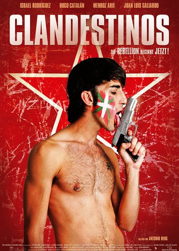 Clandestinos - Poster 1
