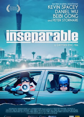 Inseparable - Unzertrennlich - Poster 2