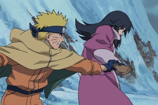 Naruto - The Movie 1 - Geheimmission im Land des ewigen Schnees - Szenenbild 3