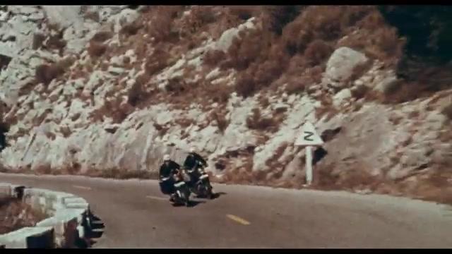 Kalter Schweiss - Trailer - Deutsch - SD