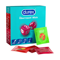 Durex Überrasch mich, 30 Stück