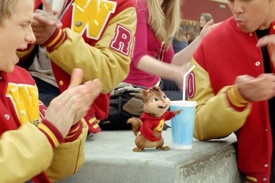 Alvin und die Chipmunks 2 - Szenenbild 7