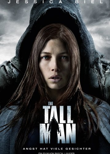The Tall Man - Poster 1