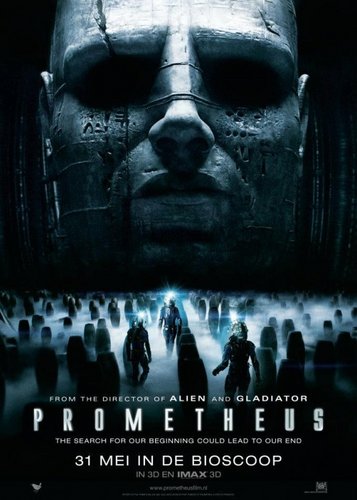 Prometheus - Poster 2