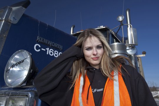 Ice Road Truckers - Staffel 3 - Szenenbild 3