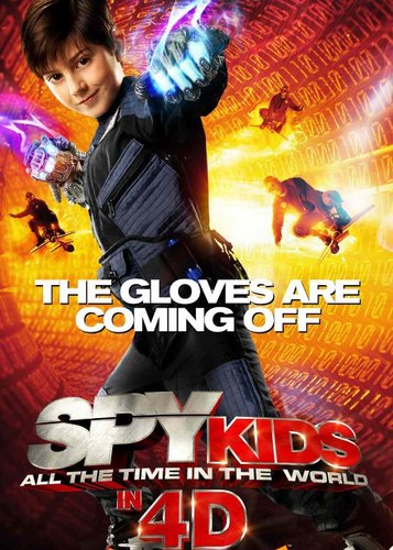 Spy Kids 4 - Poster 6