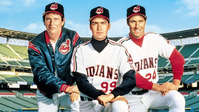Die Indianer von Cleveland 2 - Wallpaper 1