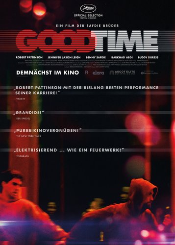 Good Time - Poster 1
