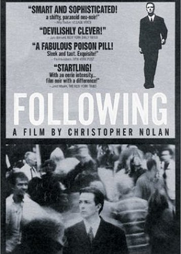 Following - Poster 2