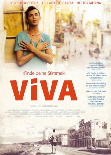 Viva - Poster 1