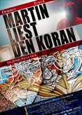 Martin liest den Koran