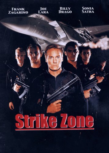 Strike Zone - Poster 2
