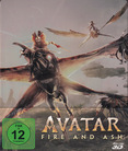 Avatar 3 - Fire and Ash