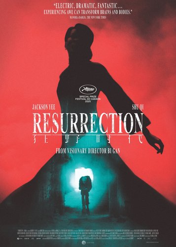 Resurrection - Poster 3