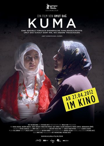 Kuma - Poster 2