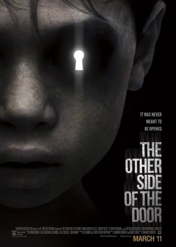 The Other Side of the Door - Poster 2