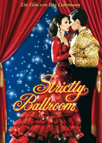 Strictly Ballroom - Die gegen die Regeln tanzen - Poster 1