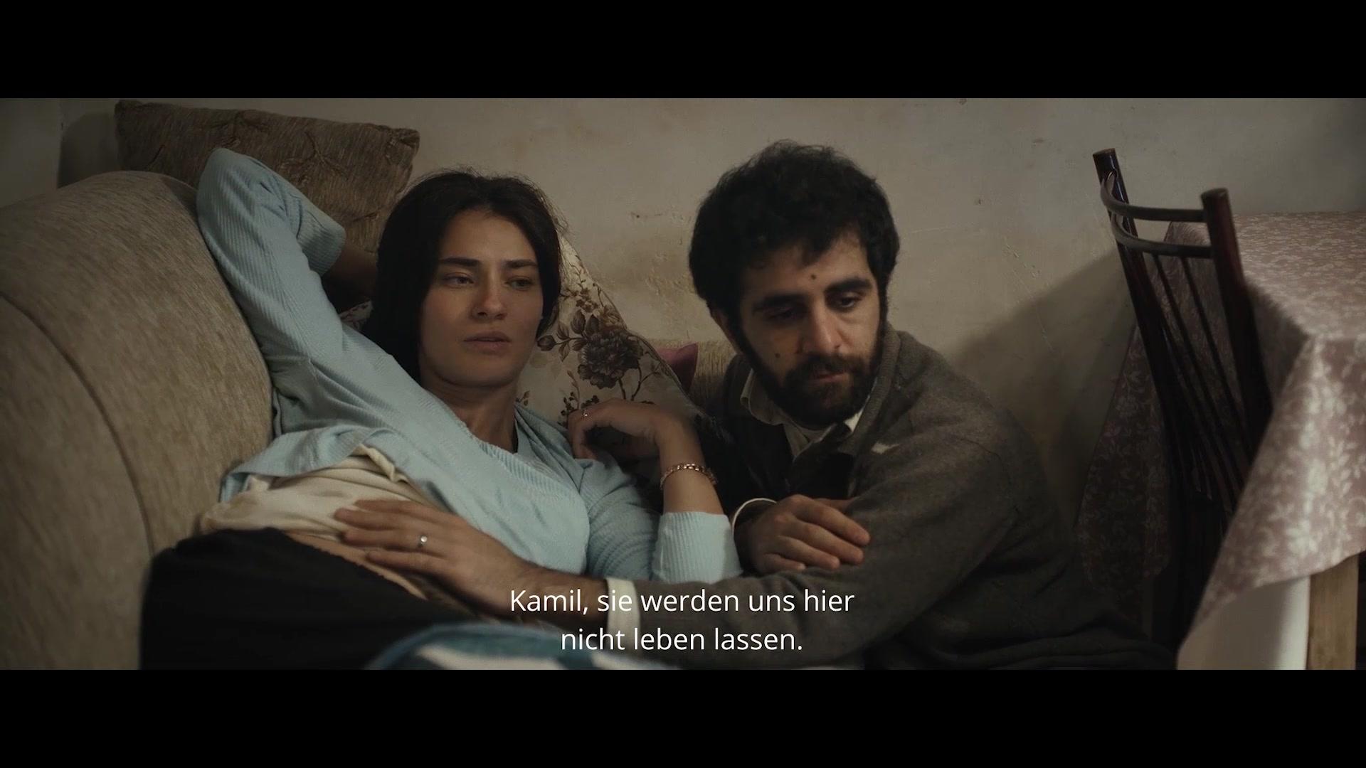 Saf - Trailer - Deutsch - HD