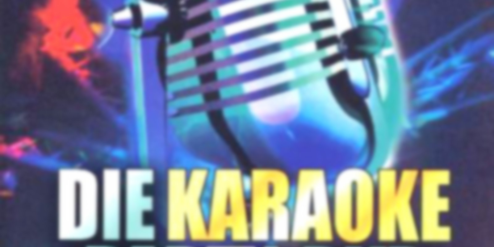 Karaoke - Die Party DVD