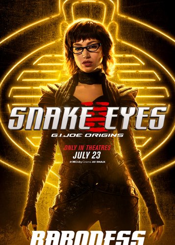 G.I. Joe Origins - Snake Eyes - Poster 6