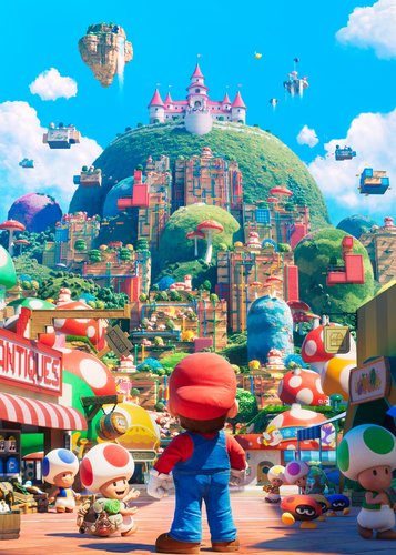 Der Super Mario Bros. Film - Poster 11