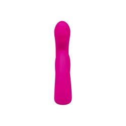 Wiederaufladbarer Silikon Rabbit, 14 cm