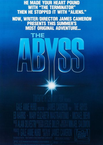 The Abyss - Poster 4