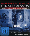 Paranormal Activity 6 - Ghost Dimension