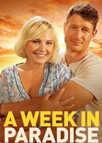 A Week in Paradise - Poster 2