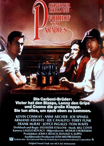 Vorhof zum Paradies - Poster 2