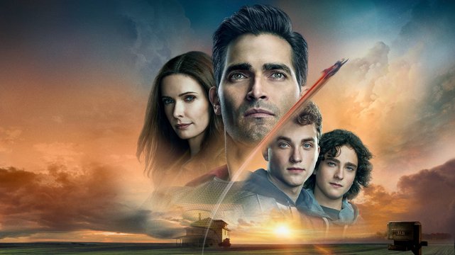 Superman & Lois - Staffel 1 - Wallpaper 1