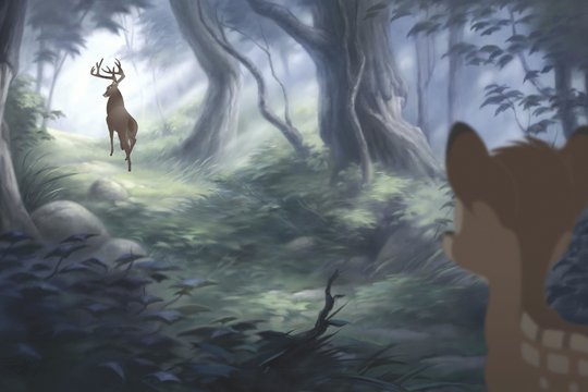 Bambi 2 - Szenenbild 14