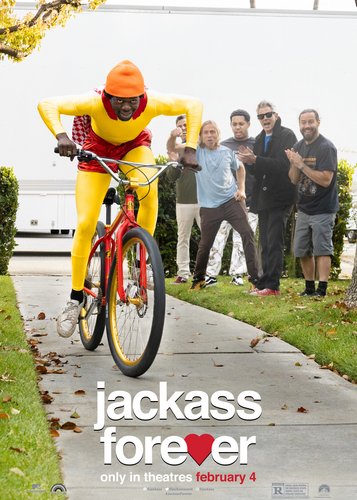 Jackass 4 - Jackass Forever - Poster 6