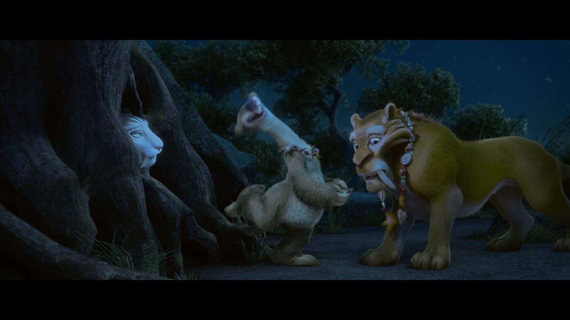 Ice Age 4 - Trailer - Deutsch