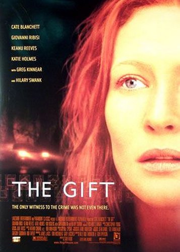 The Gift - Die dunkle Gabe - Poster 3