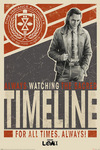 Loki Timeline powered by EMP (Poster)