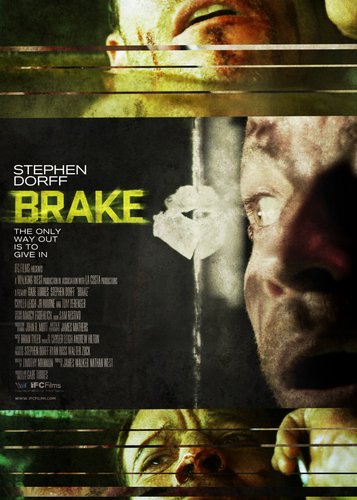 Brake - Poster 1