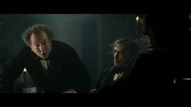 Lincoln - Trailer - Englisch - SD