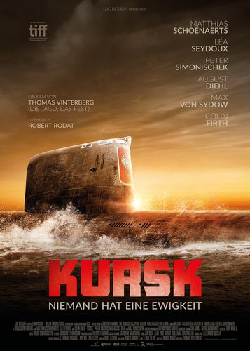 Kursk - Poster 2