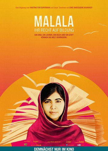 Malala - Poster 1